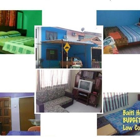 Bajet Homestay - Low Cost Houses Kuantan Bagian luar foto