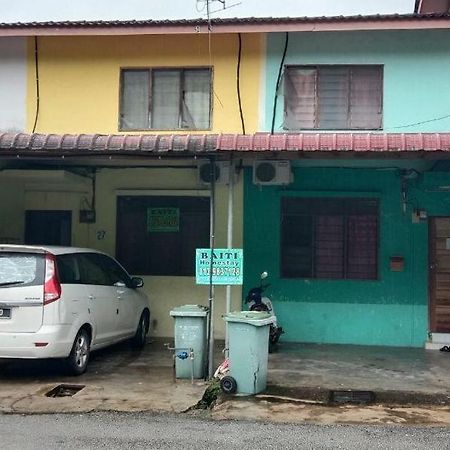 Bajet Homestay - Low Cost Houses Kuantan Bagian luar foto